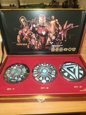 Rara marvel iron man - rara, arc