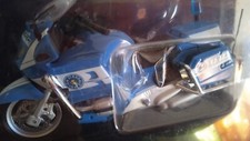 Modellino moto polizia - modellino,