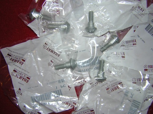Yamaha set completo - 99-02,
