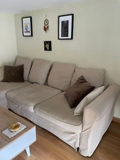 Divano angolare 3 posti 