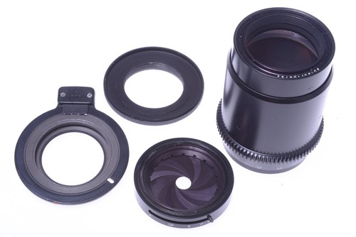 Obiettivo spia zeiss - ✅,