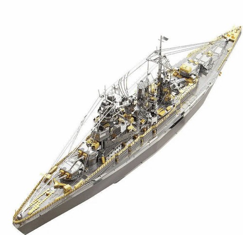 Nagato class corazzata - class, 3d