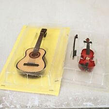 strumenti musicali in miniatura