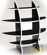 SCAFFALE SFERICO COMODINO