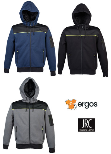 Jrc felpa oregon - felpa, cotone