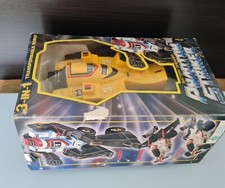 ROBOT PLANE RACER 3-IN-1 TRASFORMABLE ROBOT  GIOCHI DEL TRENINO Novara