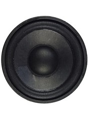 MIDRANGE 7,5 CM (3") MINI WOOFER 8 Ohm 75 mm SOSPENSIONE MORBIDA