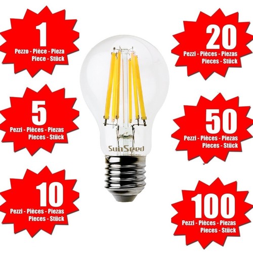 Sunseed lampadina e27 - sunseed,