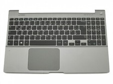 Orig. Topcase con tastiera QWERTZ Samsung serie 7 Chronos NP700Z5A-S04DE ITA nuovo