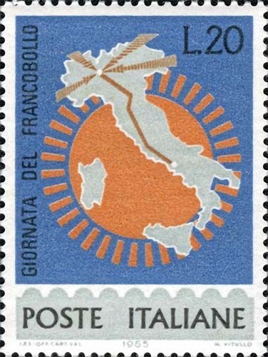 Repubblica 1965 7ª - repubblica,