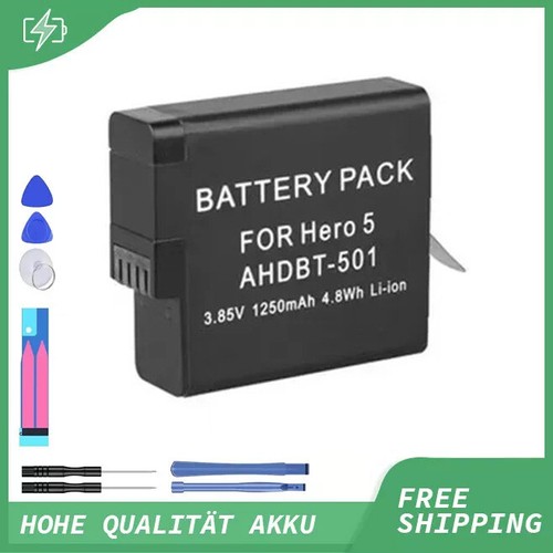 Batteria per gopro hero - batteria,