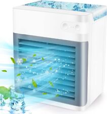 Condizionatore portatile ventilatore raffreddamento aria evaporativo Casa Uffici