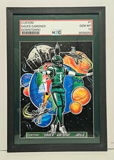 SLABBED DOWNTOWN!  Edizione limitata /100 - Opera d'arte -SALSA GARDNER JETS