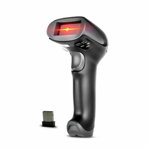 Lettore senza filo usb laser - senza,