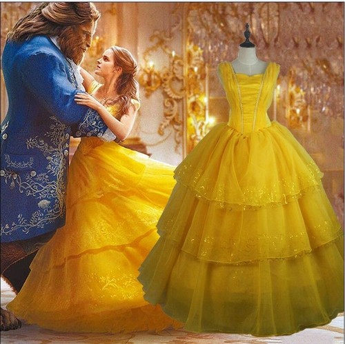 Nuovo costume principessa - nuovo,