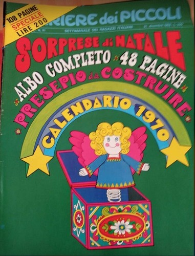 Corriere dei piccoli 51 - piccoli,