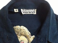 Camicia nera morandi in - camicia,