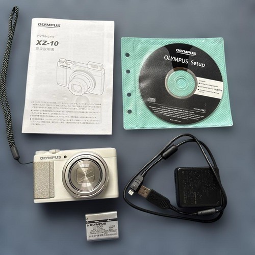 Olympus stylus 10 - olympus, xz-10