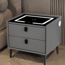 Comodino Smart 2 Cassetti