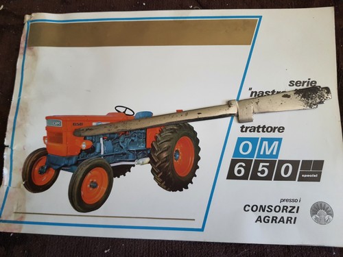 Fiat 650 special trattore - 650,