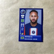 341 NEYMAR JR PARIS PSG PANINI
