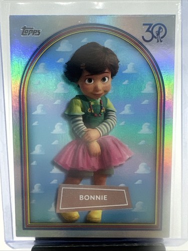 Topps toy story - toy, years