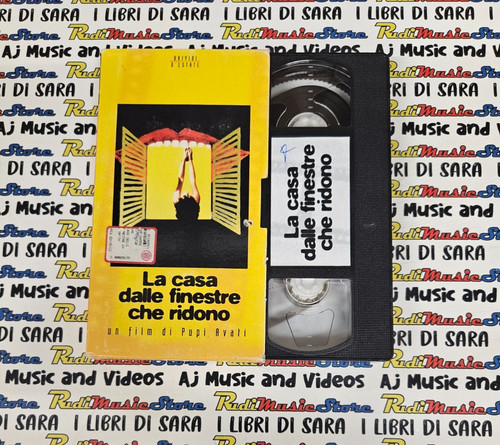 Vhs film casa - la,