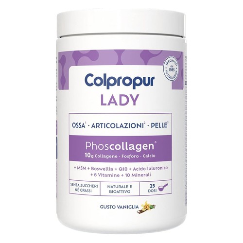 Colpropur lady 332 gr - colpropur,