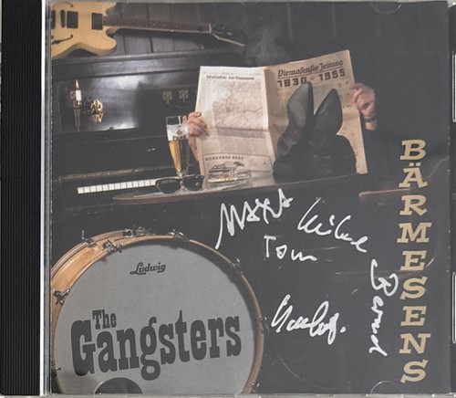 The gangsters bärmesens - -,