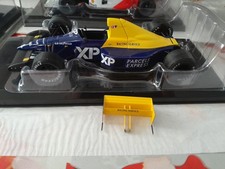 D03b damaged tyrrell - d03b,