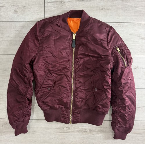 Alpha industries flyers - alpha, ma-1
