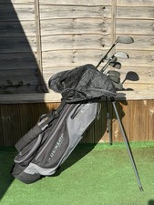 *SET DI MAZZE DA GOLF WILSON