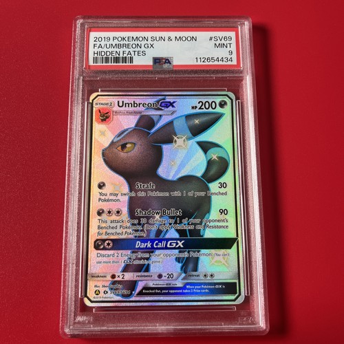 Umbreon sv69 sv94 hidden - gx, sv69/sv94