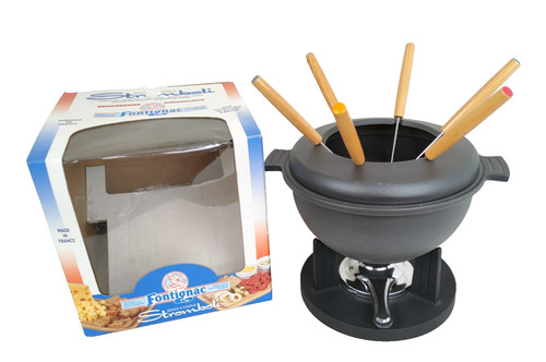 Set fonduta bourguignonne - set,