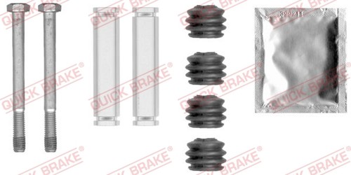 Kit manicotti guida quick - kit,