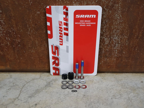 Adattatore freno sram 20 - adattatore,