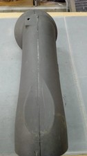 Tubo snorkel parte - , inferiore