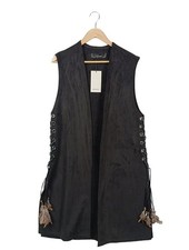 ZARA BASIC Cardigan lungo