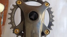 Set pedivelle mtb carbonio - set,