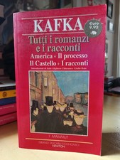TUTTI I ROMANZI E I RACCONTI -