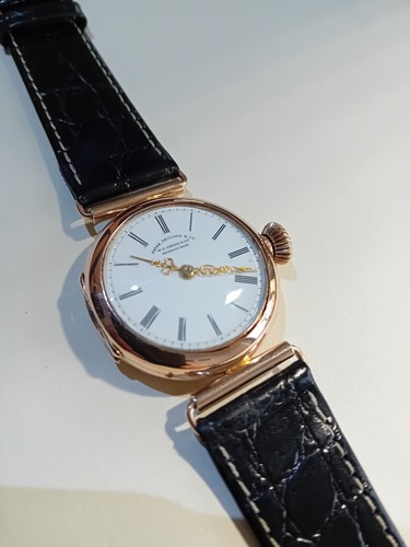 Patek philippe geneve officer - patek,