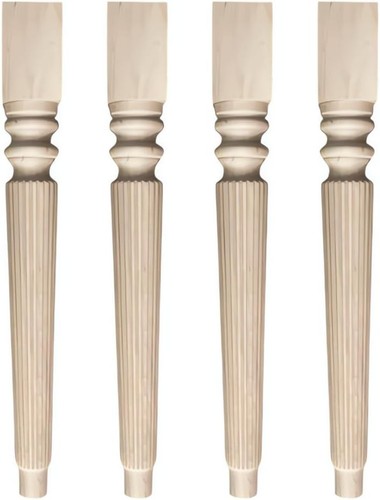 Set gambe tavolo in - gambe,