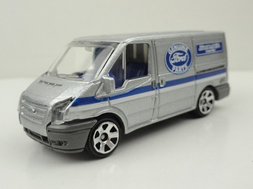 Matchbox ford transit - #37,