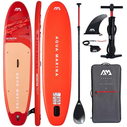 Aqua marina monster 2026 - aqua,