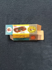 Nacoral caja vacía, Alfa