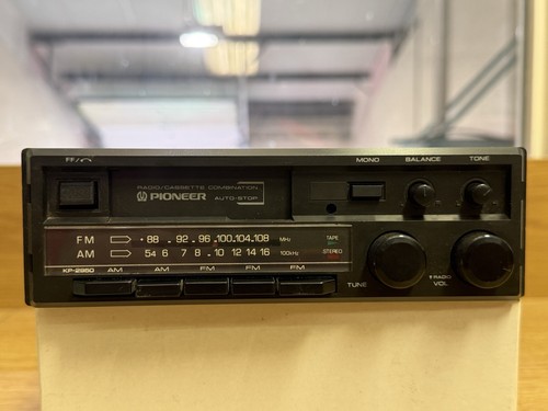 Pioneer 2950 autoradio - pioneer, kp-2950