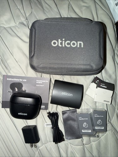 Oticon smartcharger minirite - oticon,