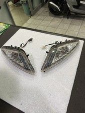 Coppia Lampeggiatori Frecce Anteriori Kymco People 125-200-300 2010-2016
