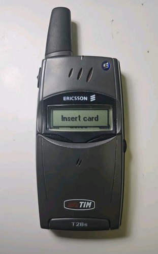 Telefono cellulare ericsson - telefono,
