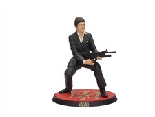 Scarface Tony Montana Shooting